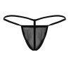 CandyMan String Cleros Noir